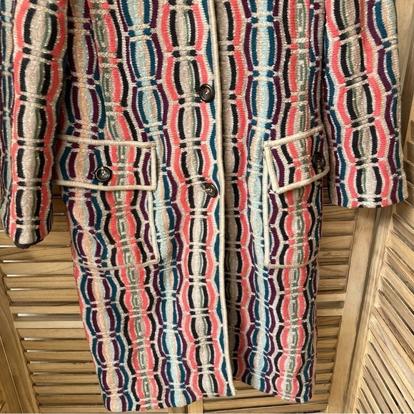 Vintage Missoni Coat - Picture 4 of 10